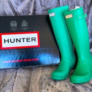 Hunter boots
